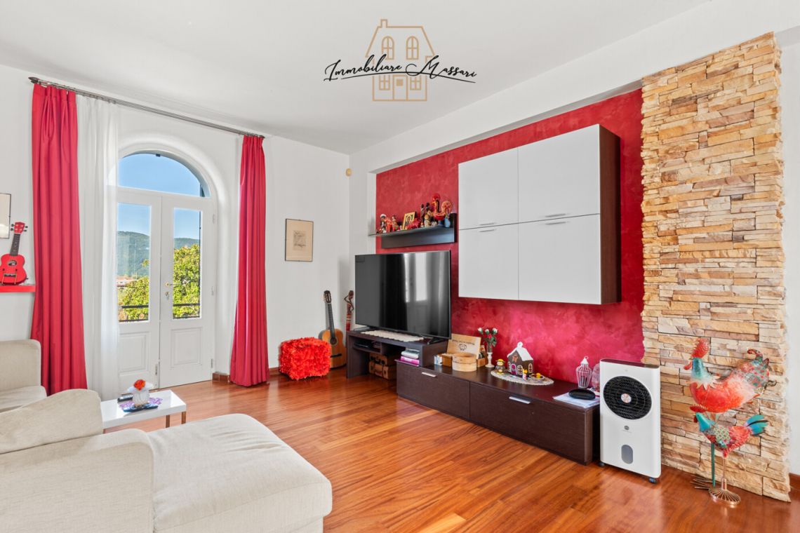 Villa Segreta | Sarzana & Castelnuovo Magra - Case e ville - Lunigiana mare, Sarzana & Colline del Sole