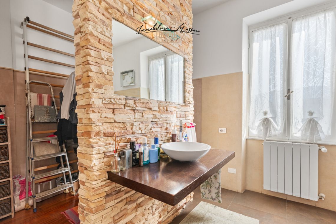Villa Segreta | Sarzana & Castelnuovo Magra - Case e ville - Lunigiana mare, Sarzana & Colline del Sole