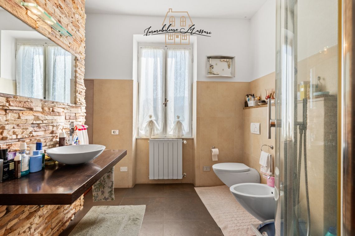 Villa Segreta | Sarzana & Castelnuovo Magra - Case e ville - Lunigiana mare, Sarzana & Colline del Sole
