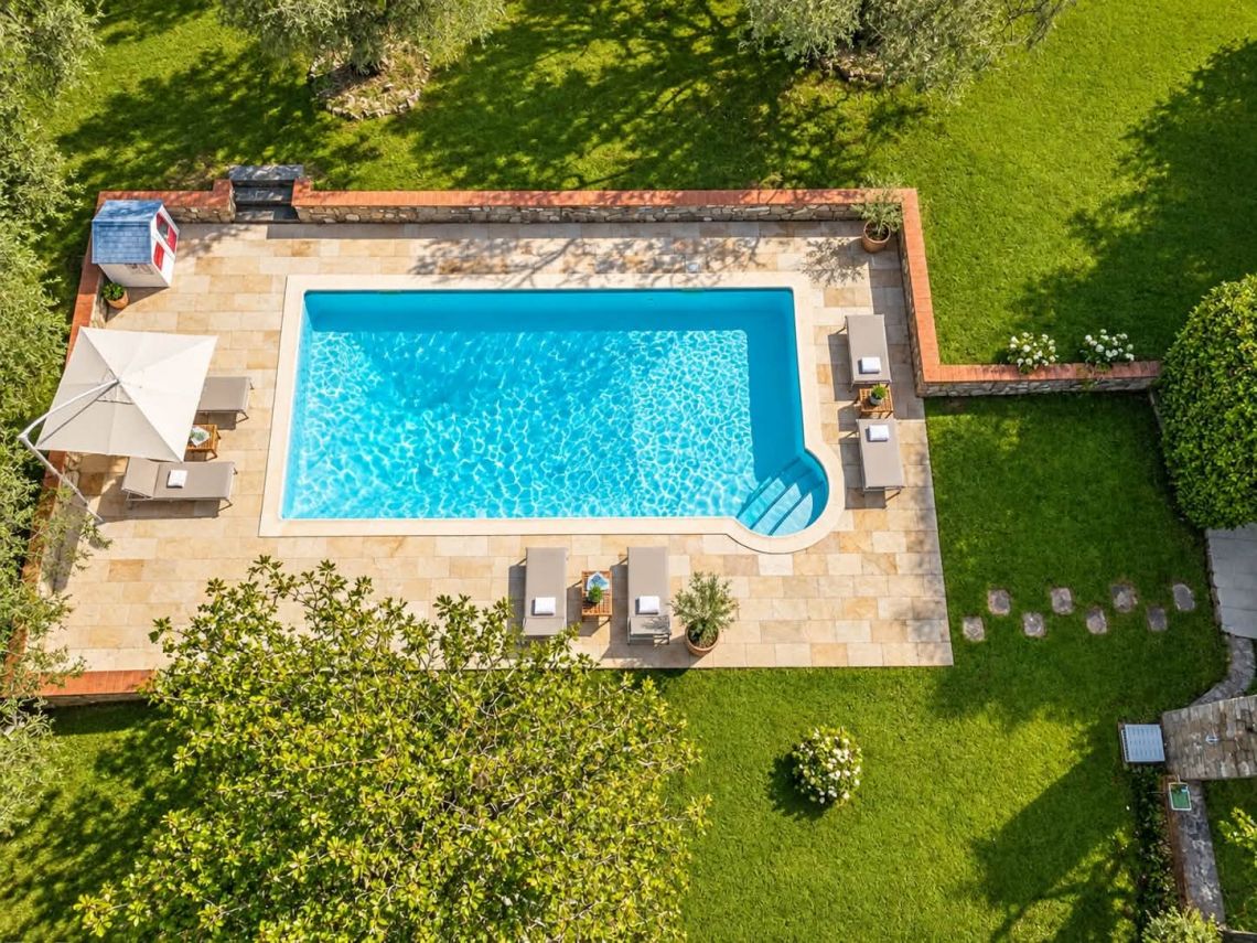 Villa Segreta | Sarzana & Castelnuovo Magra - Case e ville - Lunigiana mare, Sarzana & Colline del Sole
