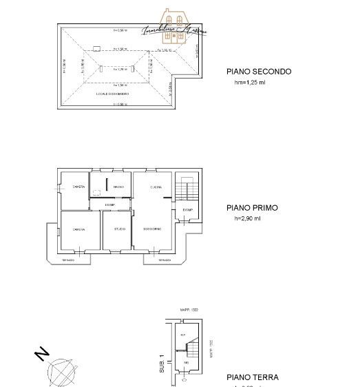 Villa Segreta | Sarzana & Castelnuovo Magra - Case e ville - Lunigiana mare, Sarzana & Colline del Sole