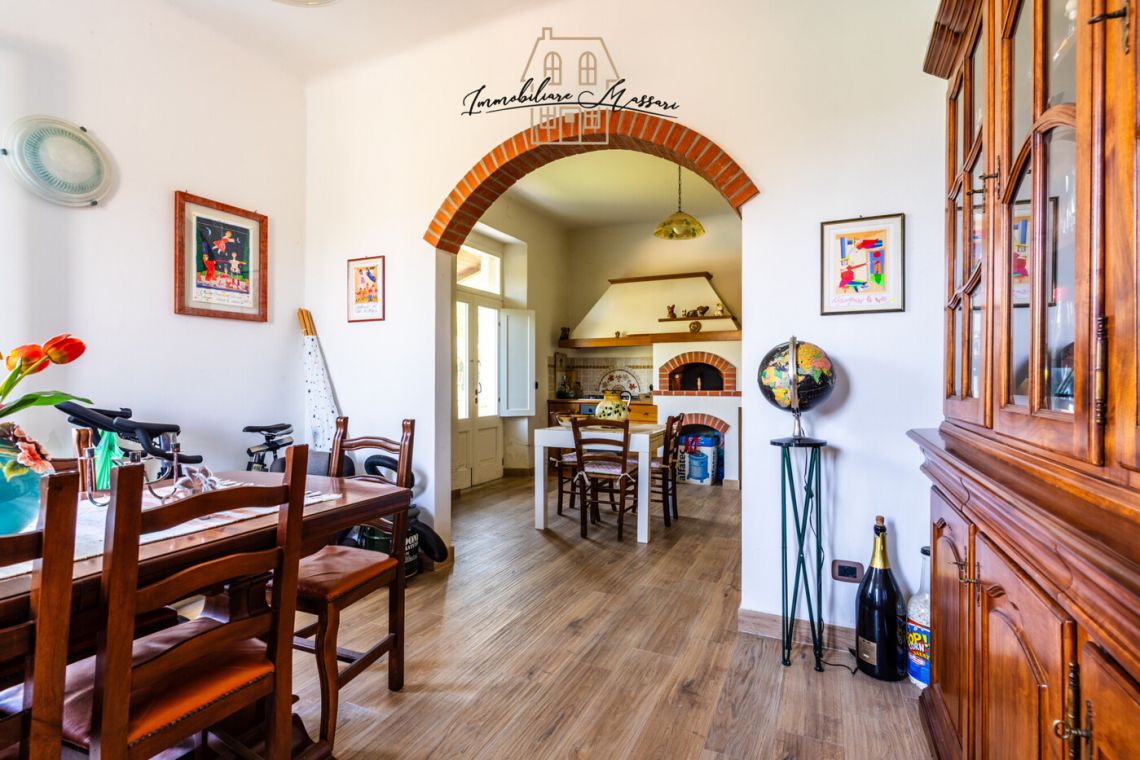 Villa Segreta | Sarzana & Castelnuovo Magra - Case e ville - Lunigiana mare, Sarzana & Colline del Sole