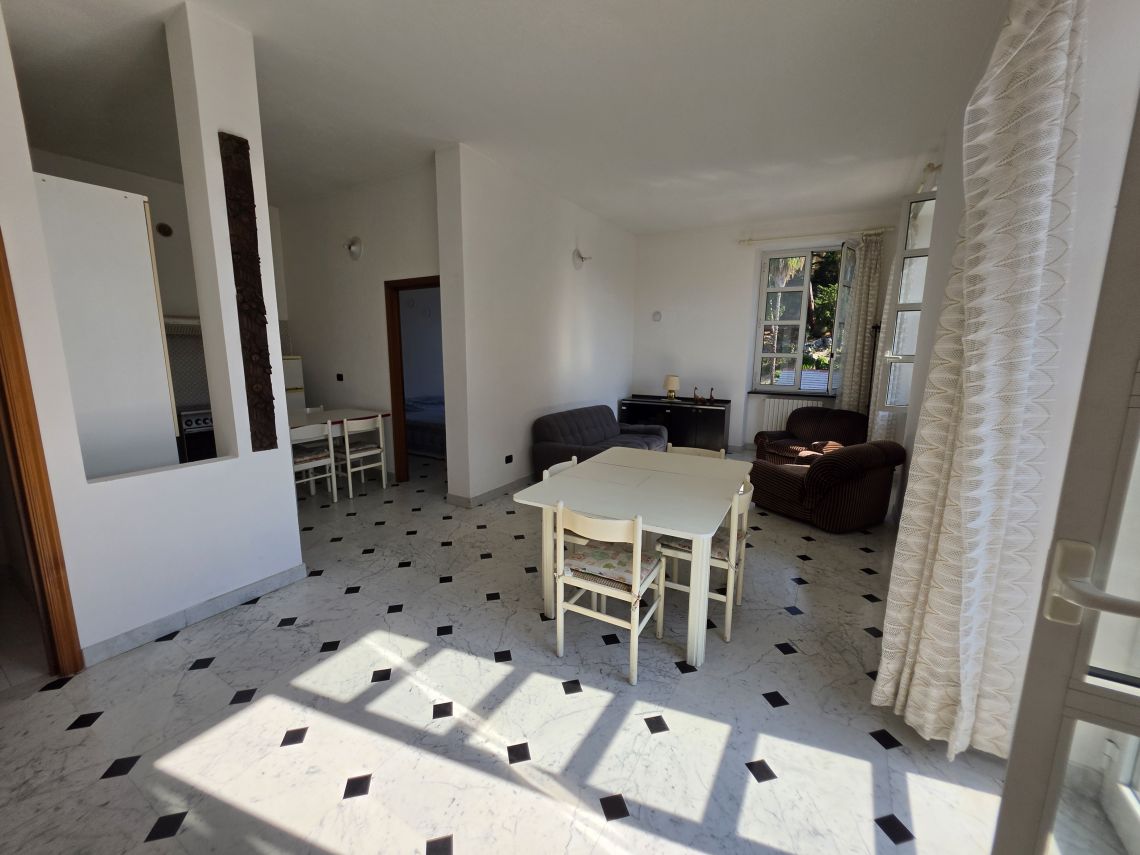 Attico Piazza delle Carrozze | Chiavari/Zoagli - Appartamenti - Golfo del Tigullio