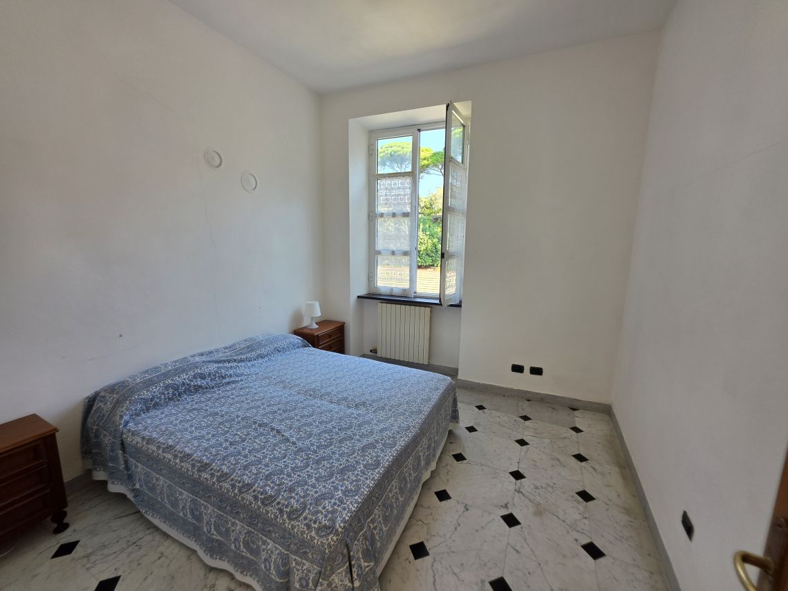 Attico Piazza delle Carrozze | Chiavari/Zoagli - Appartamenti - Golfo del Tigullio