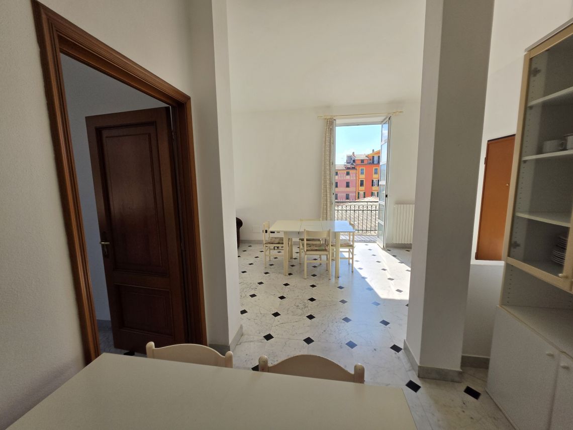 Attico Piazza delle Carrozze | Chiavari/Zoagli - Appartamenti - Golfo del Tigullio