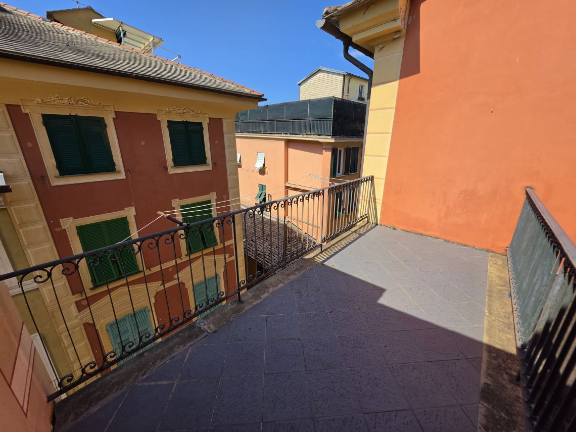 L Appartamento del Carugio | Chiavari/Zoagli - Appartamenti - Golfo del Tigullio