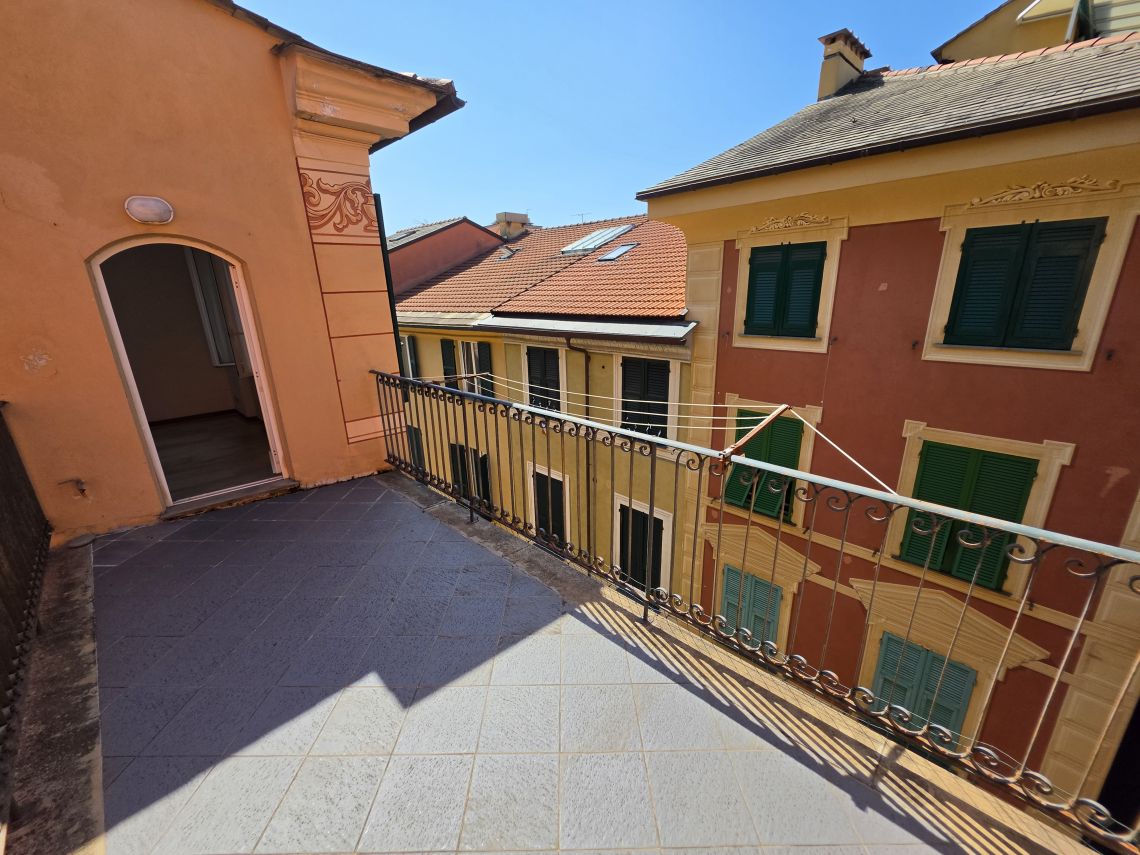 L Appartamento del Carugio | Chiavari/Zoagli - Appartamenti - Golfo del Tigullio