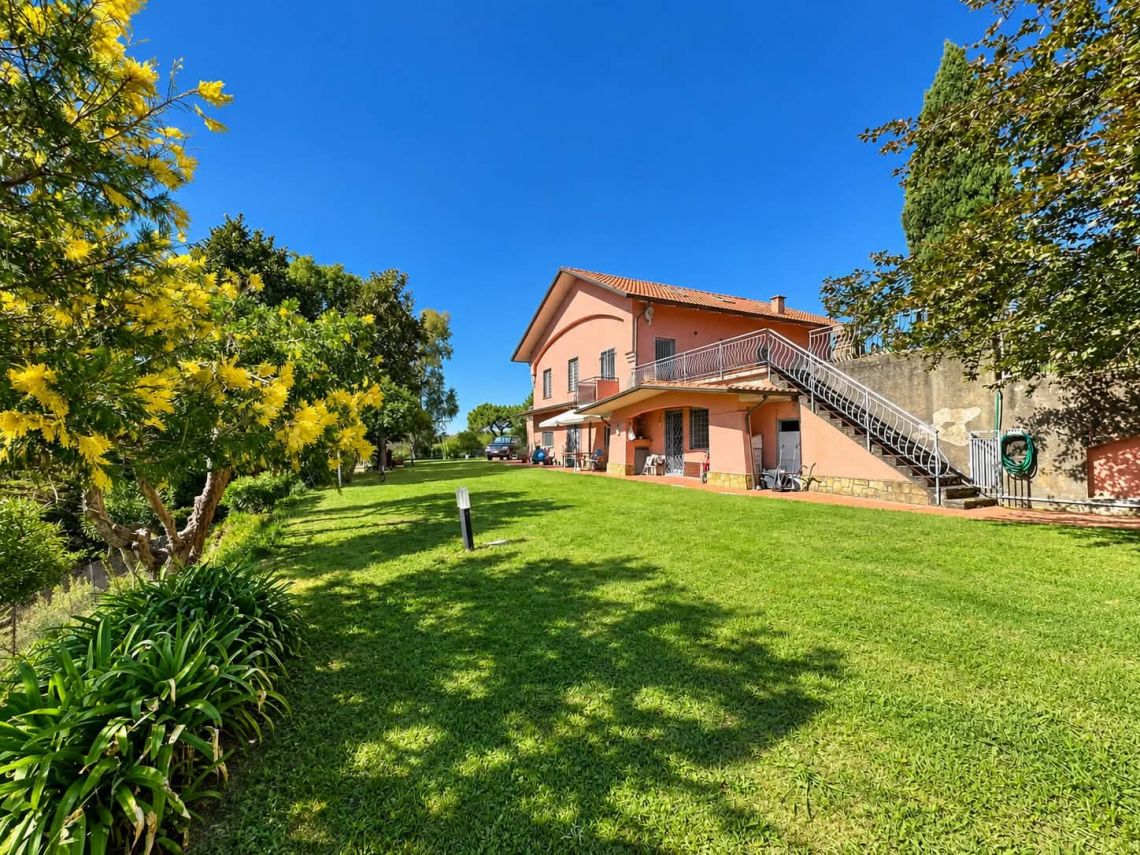 La Villa del Sole | Sarzana & Castelnuovo Magra - Case e ville - Lunigiana mare, Sarzana & Colline del Sole