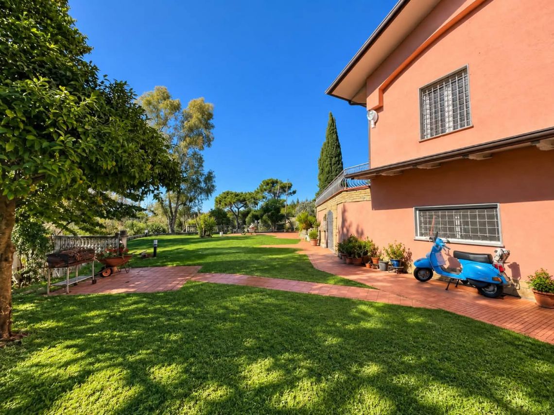 La Villa del Sole | Sarzana & Castelnuovo Magra - Case e ville - Lunigiana mare, Sarzana & Colline del Sole
