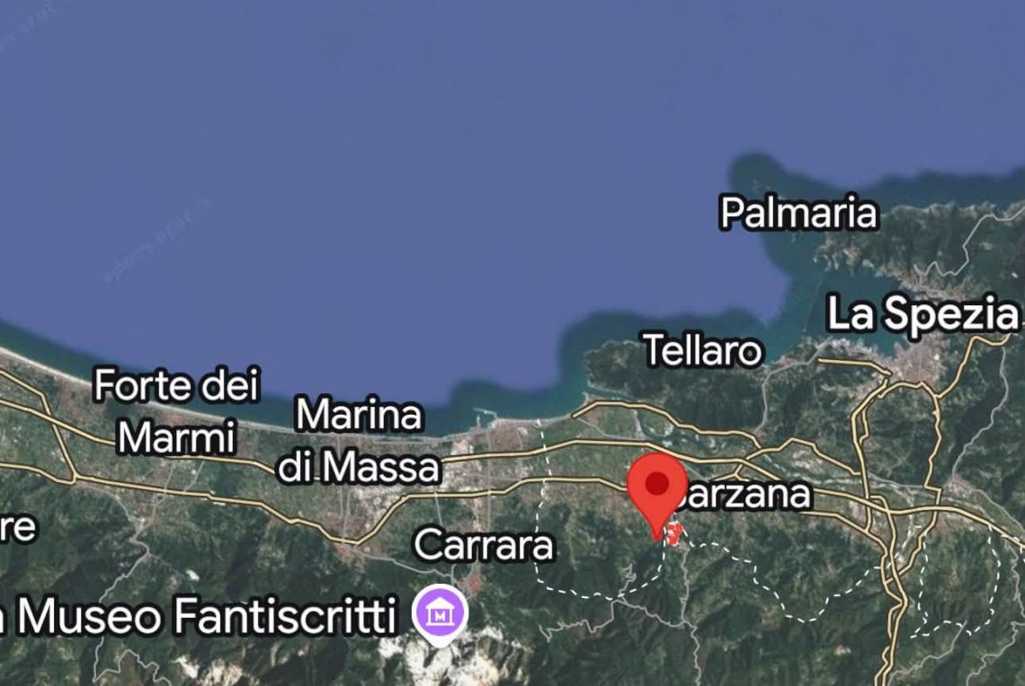 La Villa del Sole | Sarzana & Castelnuovo Magra - Case e ville - Lunigiana mare, Sarzana & Colline del Sole