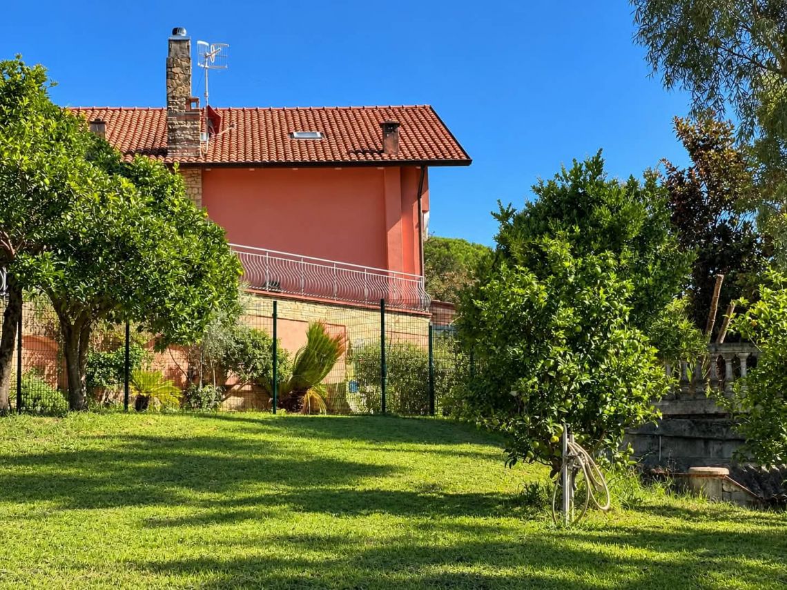 La Villa del Sole | Sarzana & Castelnuovo Magra - Case e ville - Lunigiana mare, Sarzana & Colline del Sole