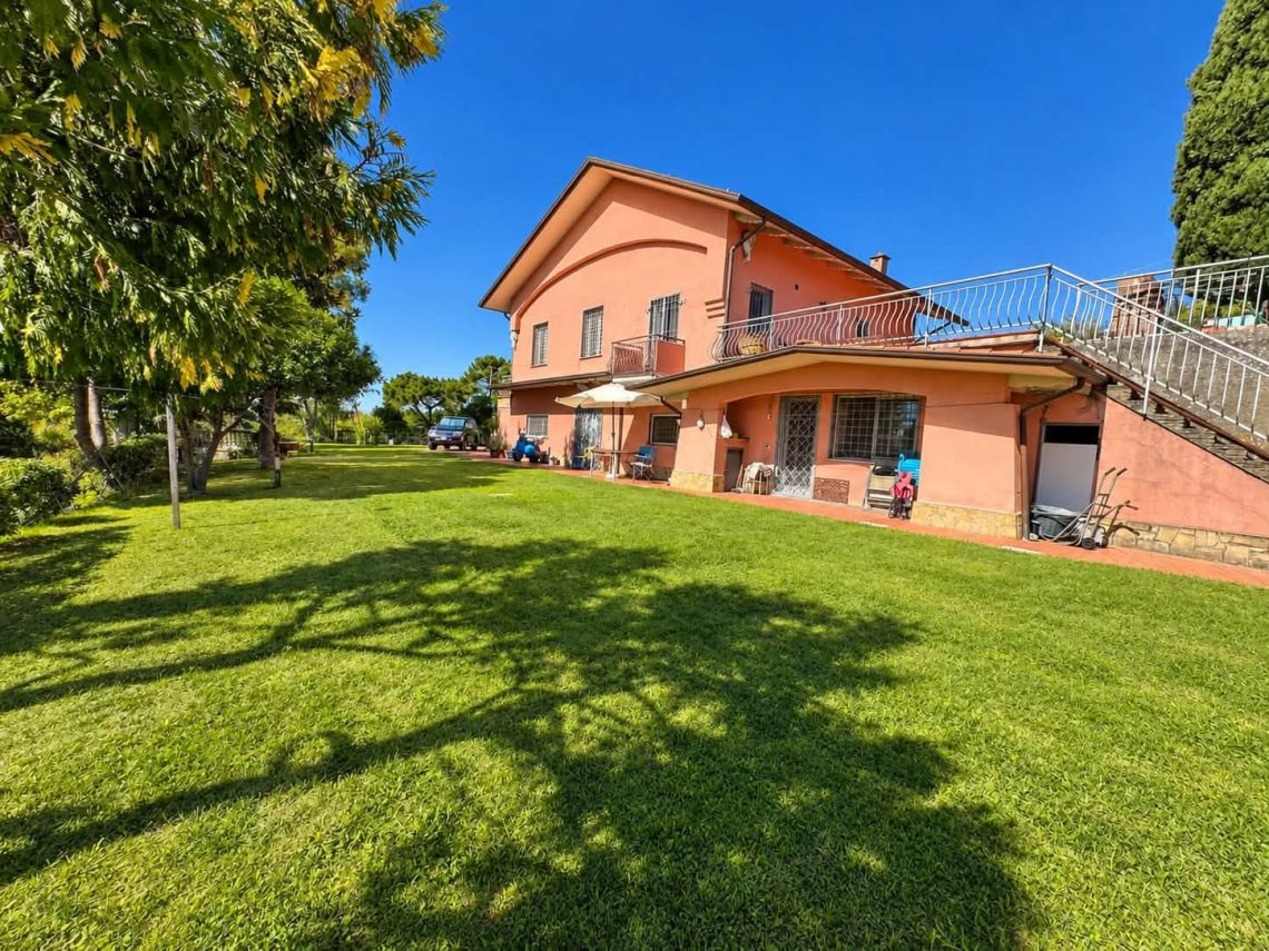 La Villa del Sole | Sarzana & Castelnuovo Magra - Case e ville - Lunigiana mare, Sarzana & Colline del Sole