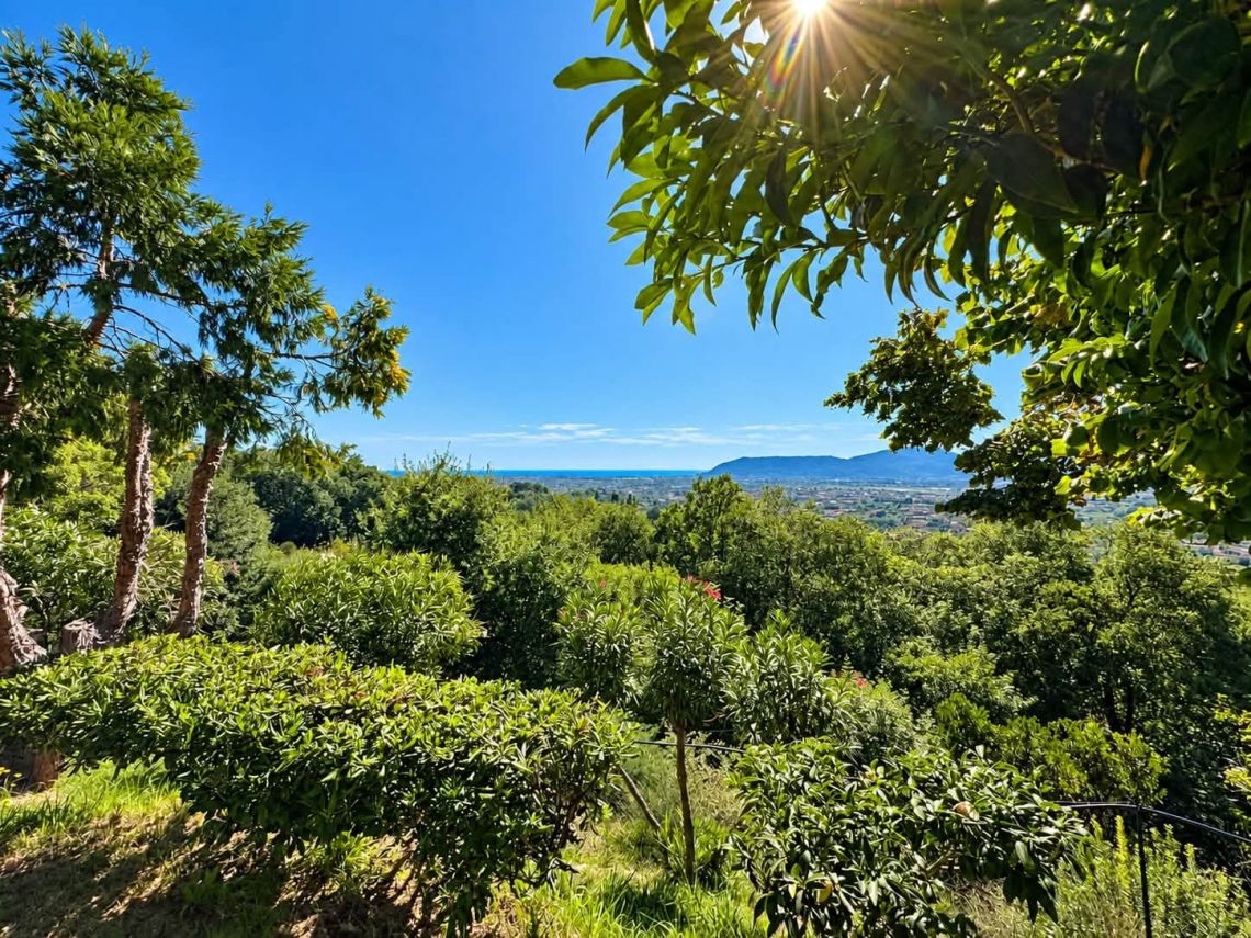 La Villa del Sole | Sarzana & Castelnuovo Magra - Case e ville - Lunigiana mare, Sarzana & Colline del Sole