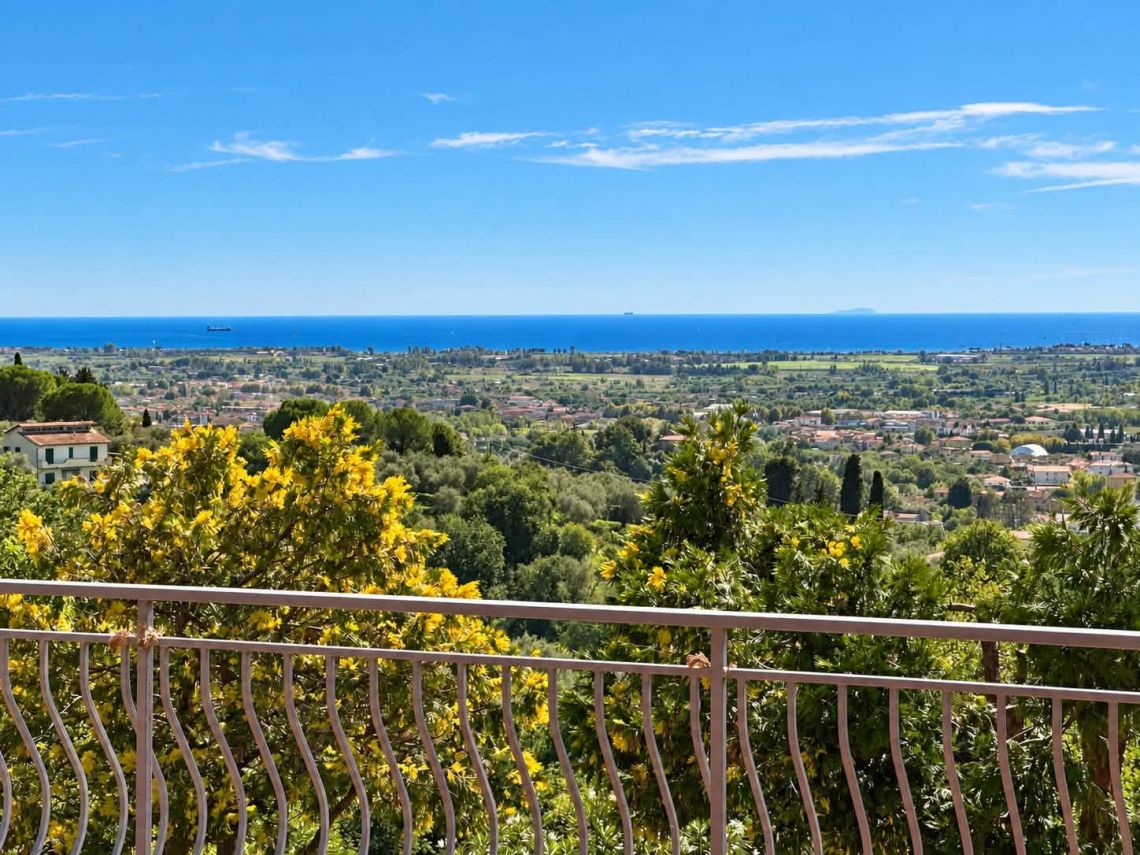 La Villa del Sole | Sarzana & Castelnuovo Magra - Case e ville - Lunigiana mare, Sarzana & Colline del Sole