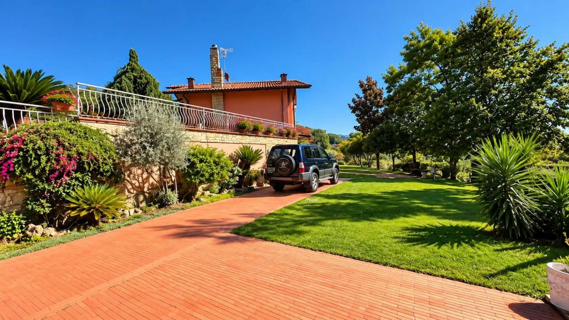 La Villa del Sole | Sarzana & Castelnuovo Magra - Case e ville - Lunigiana mare, Sarzana & Colline del Sole