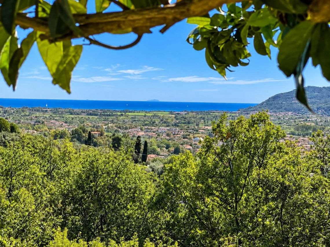 La Villa del Sole | Sarzana & Castelnuovo Magra - Case e ville - Lunigiana mare, Sarzana & Colline del Sole
