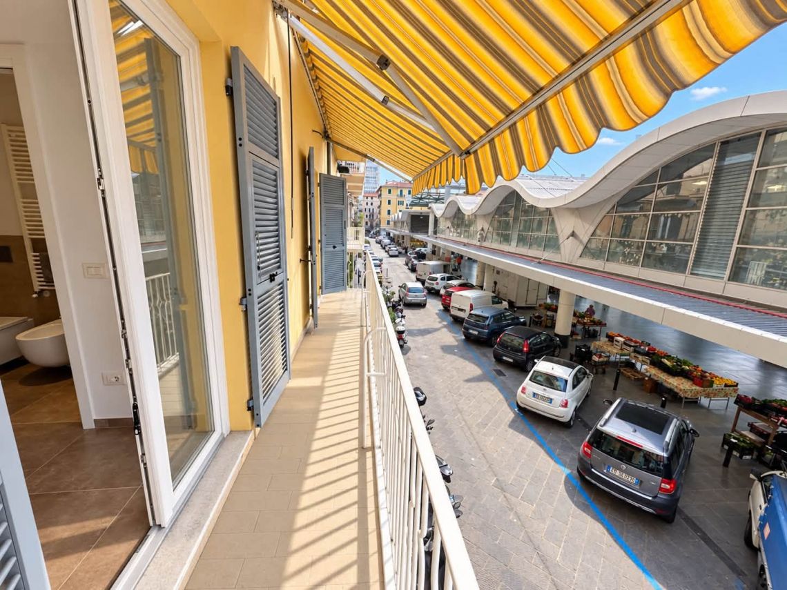 Casa Piazza Cavour | Golfo di La Spezia - Appartamenti - Golfo dei Poeti