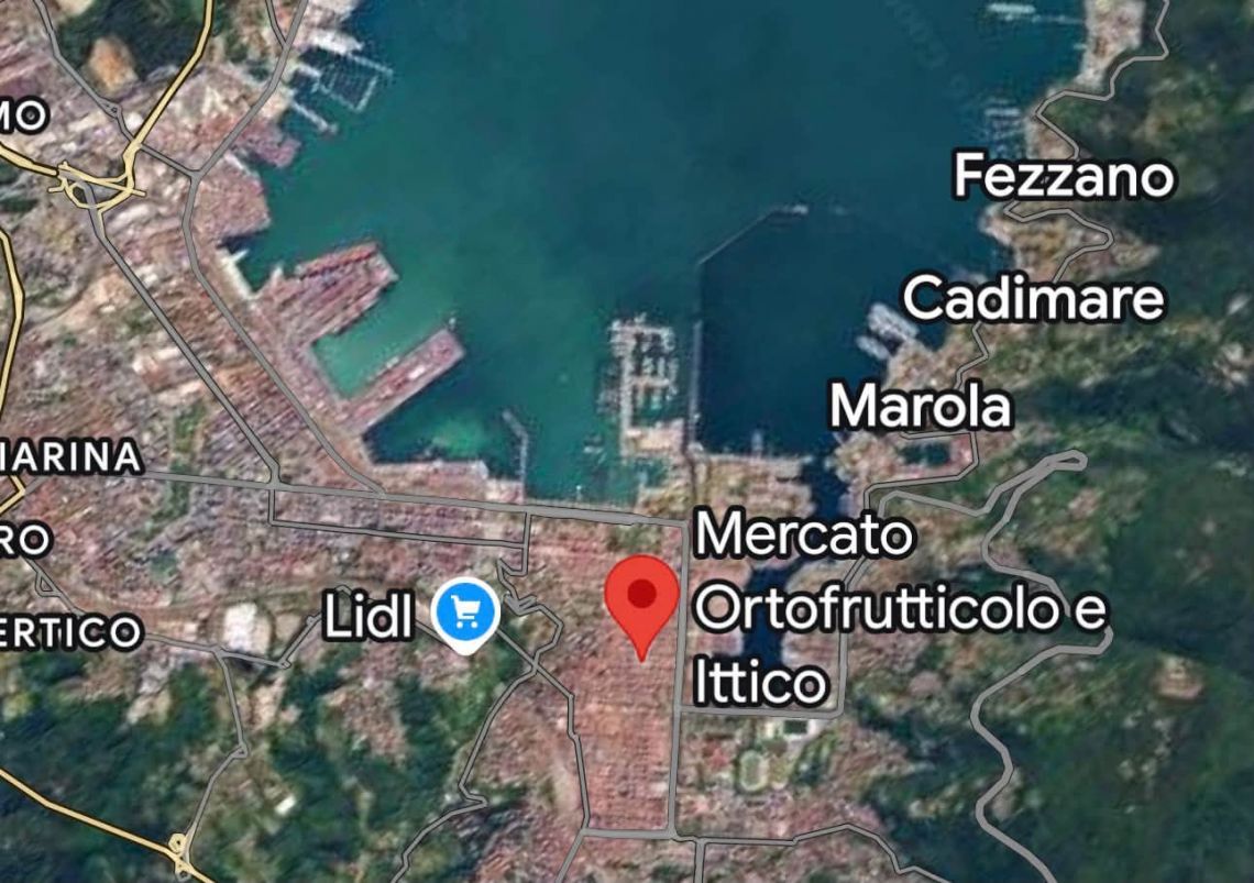Casa Piazza Cavour | Golfo di La Spezia - Appartamenti - Golfo dei Poeti