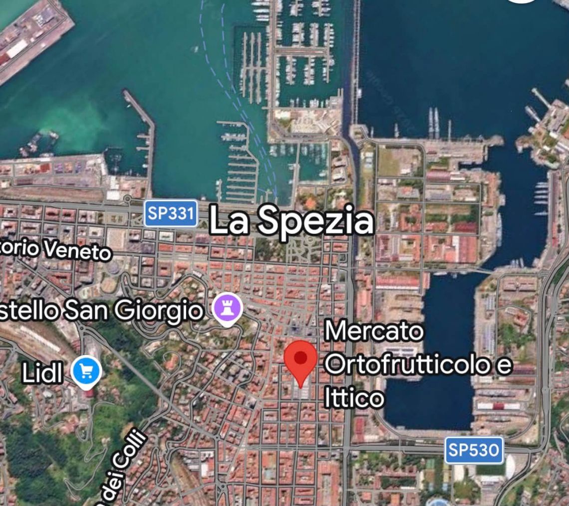 Casa Piazza Cavour | Golfo di La Spezia - Appartamenti - Golfo dei Poeti