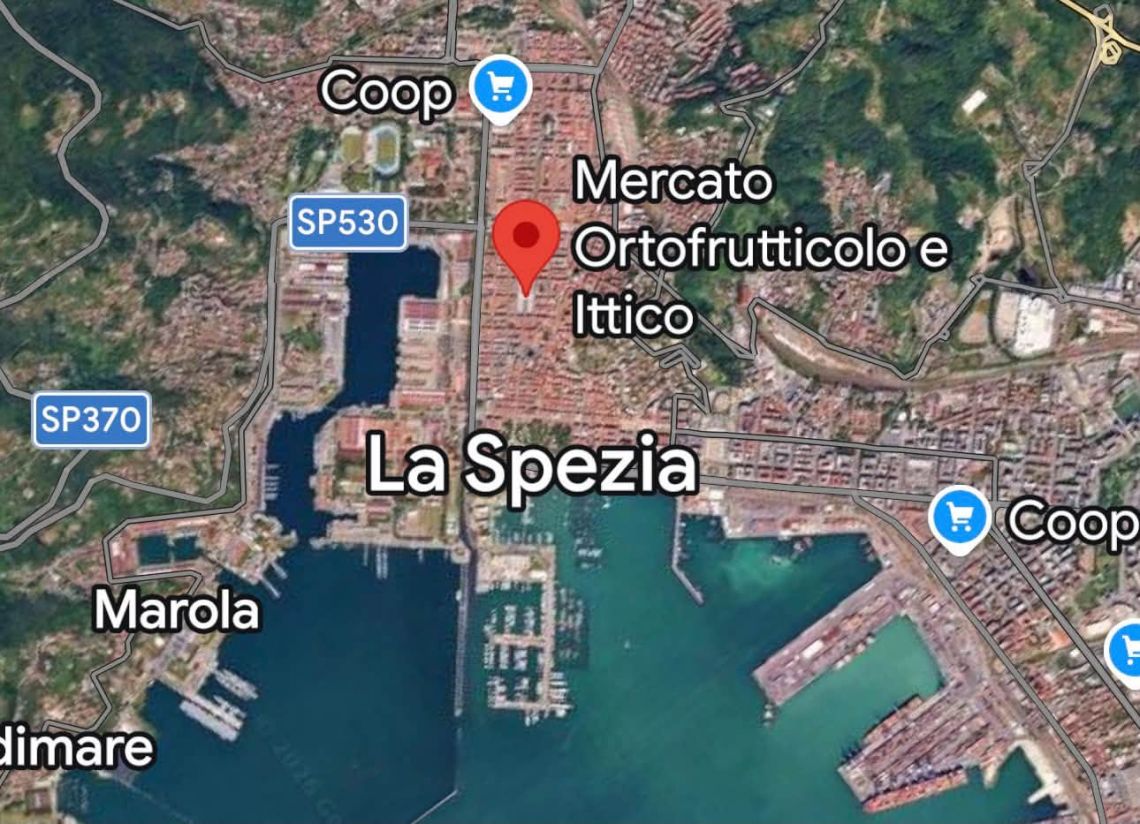 Casa Piazza Cavour | Golfo di La Spezia - Appartamenti - Golfo dei Poeti