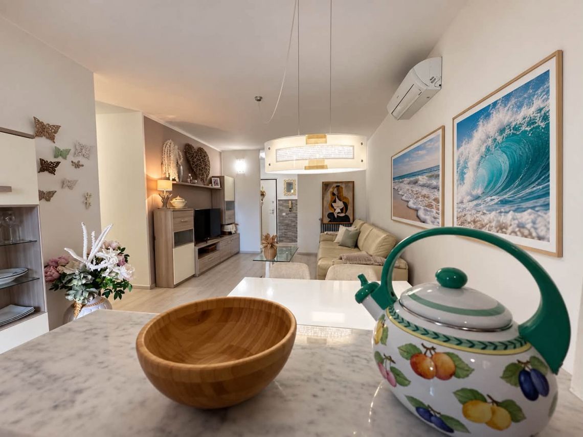 Appartamento Sporting Club Luni Mare | Bocca di Magra / Fiumaretta / Montemarcello/Marinella - Appartamenti - Bocca di Magra / Fiumaretta / Marinella / Montemarcello
