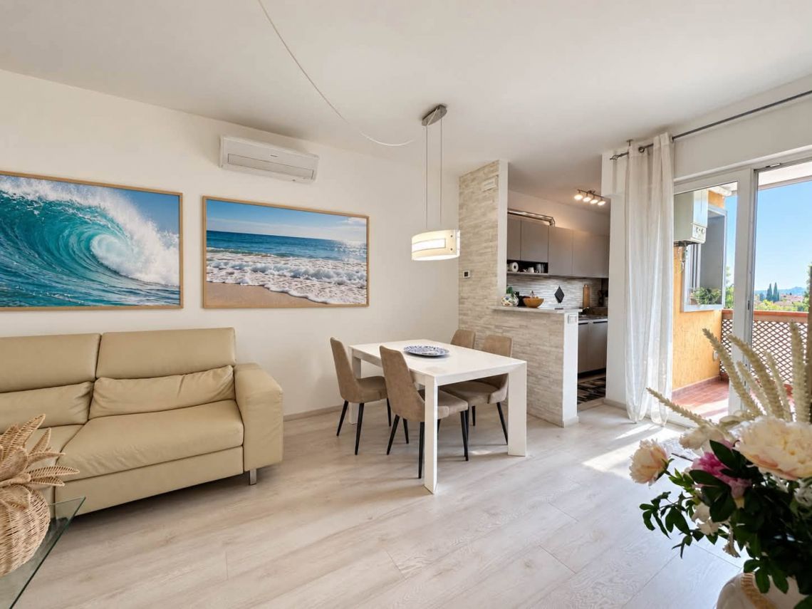 Appartamento Sporting Club Luni Mare | Bocca di Magra / Fiumaretta / Montemarcello/Marinella - Appartamenti - Bocca di Magra / Fiumaretta / Marinella / Montemarcello