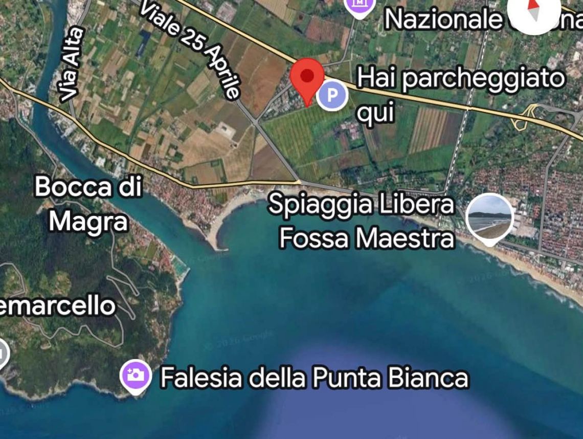 Appartamento Sporting Club Luni Mare | Bocca di Magra / Fiumaretta / Montemarcello/Marinella - Appartamenti - Bocca di Magra / Fiumaretta / Marinella / Montemarcello