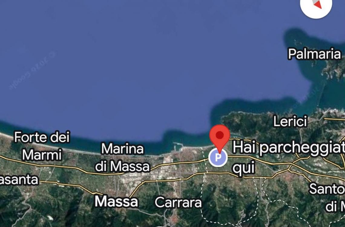 Appartamento Sporting Club Luni Mare | Bocca di Magra / Fiumaretta / Montemarcello/Marinella - Appartamenti - Bocca di Magra / Fiumaretta / Marinella / Montemarcello