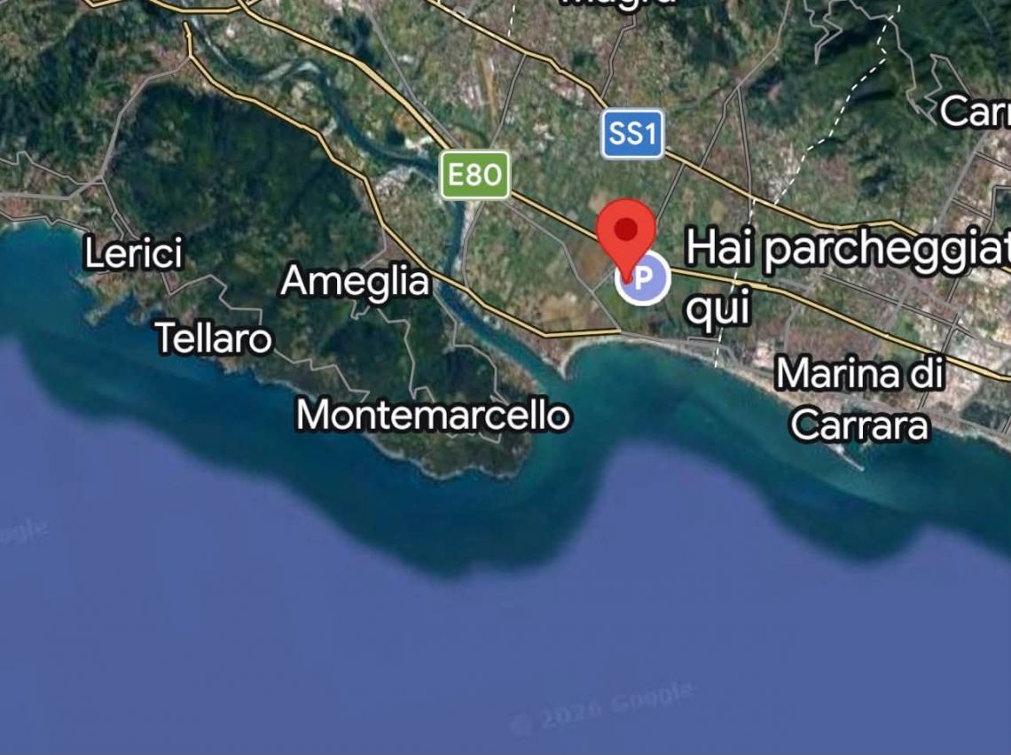Appartamento Sporting Club Luni Mare | Bocca di Magra / Fiumaretta / Montemarcello/Marinella - Appartamenti - Bocca di Magra / Fiumaretta / Marinella / Montemarcello
