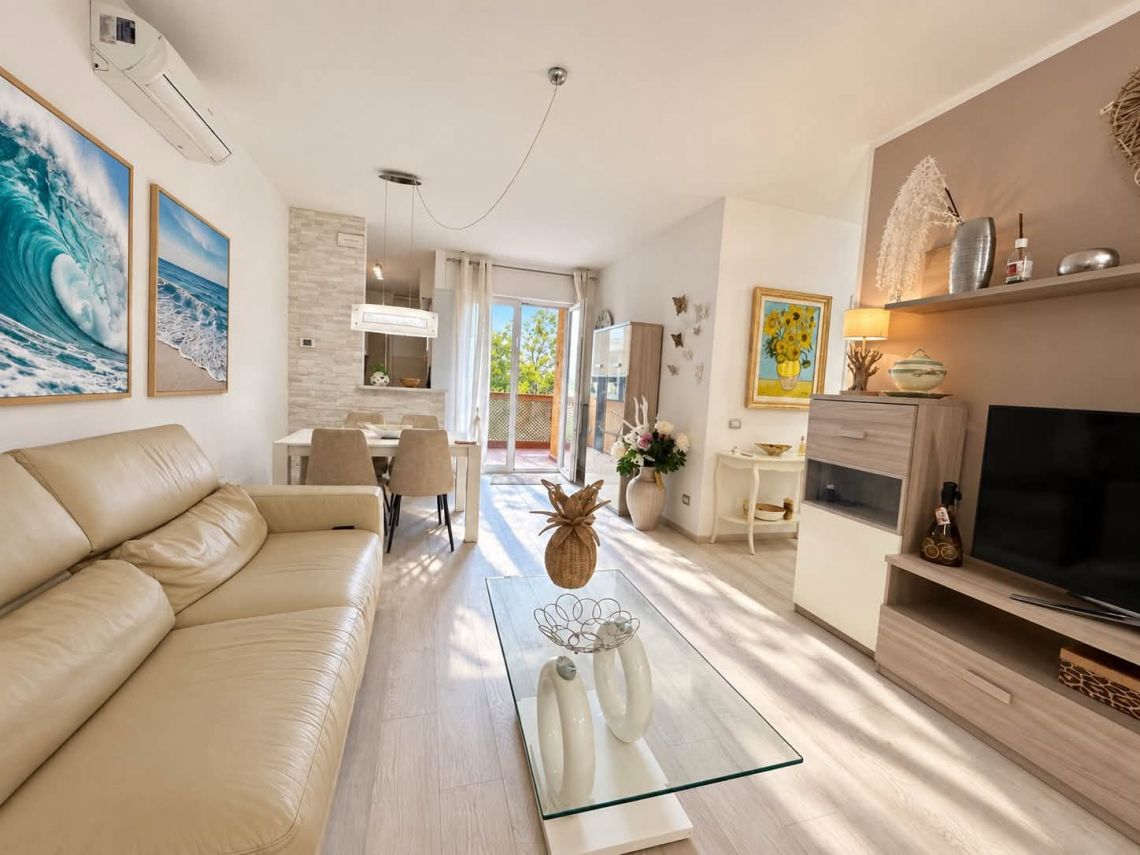 Appartamento Sporting Club Luni Mare | Bocca di Magra / Fiumaretta / Montemarcello/Marinella - Appartamenti - Bocca di Magra / Fiumaretta / Marinella / Montemarcello