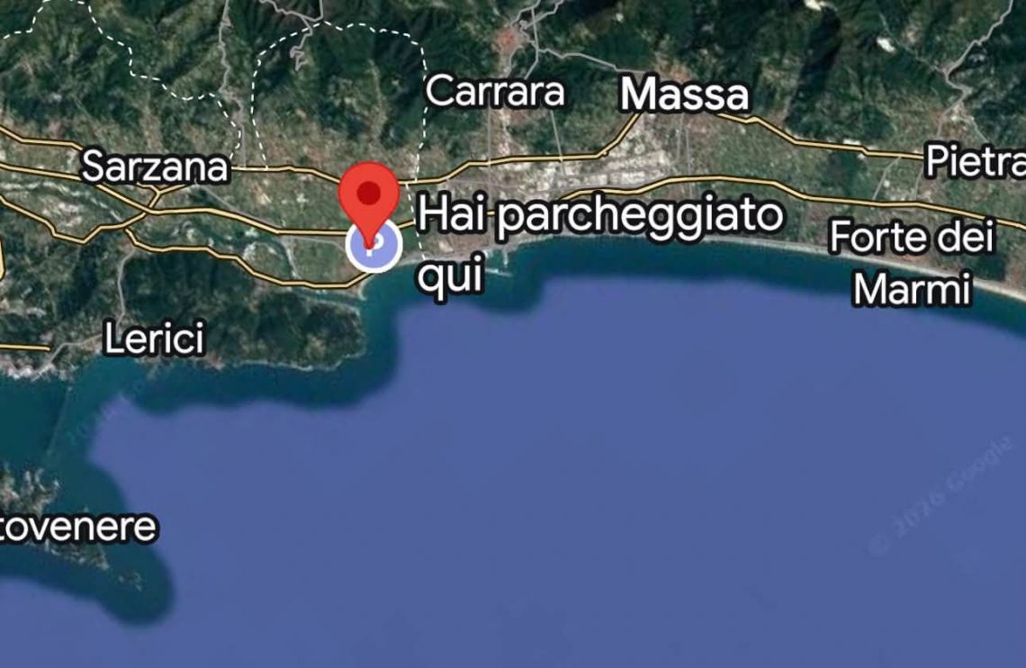 Appartamento Sporting Club Luni Mare | Bocca di Magra / Fiumaretta / Montemarcello/Marinella - Appartamenti - Bocca di Magra / Fiumaretta / Marinella / Montemarcello