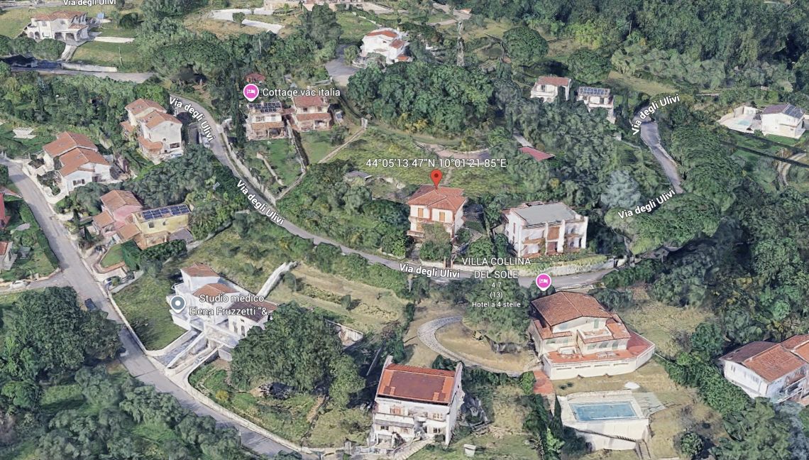 Casa Castelnuovo Magra | Sarzana & Castelnuovo Magra - Case e ville - Lunigiana mare, Sarzana & Colline del Sole