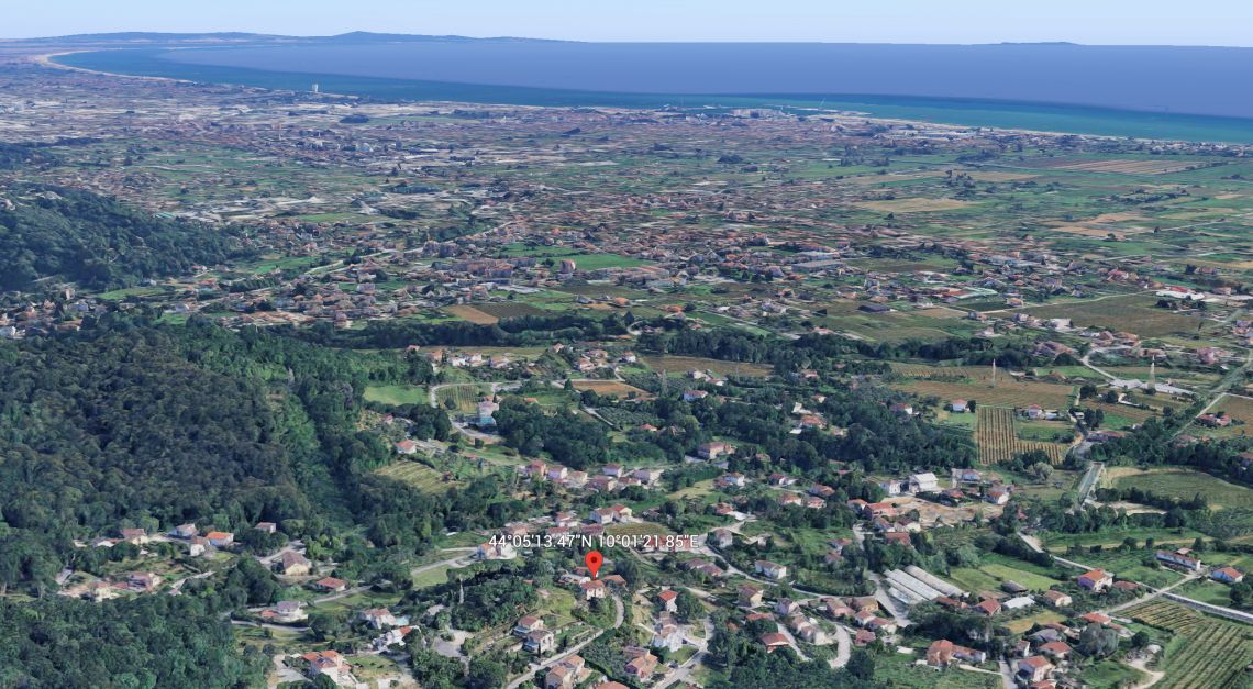 Casa Castelnuovo Magra | Sarzana & Castelnuovo Magra - Case e ville - Lunigiana mare, Sarzana & Colline del Sole