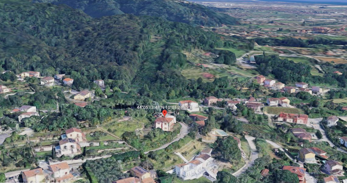 Casa Castelnuovo Magra | Sarzana & Castelnuovo Magra - Case e ville - Lunigiana mare, Sarzana & Colline del Sole