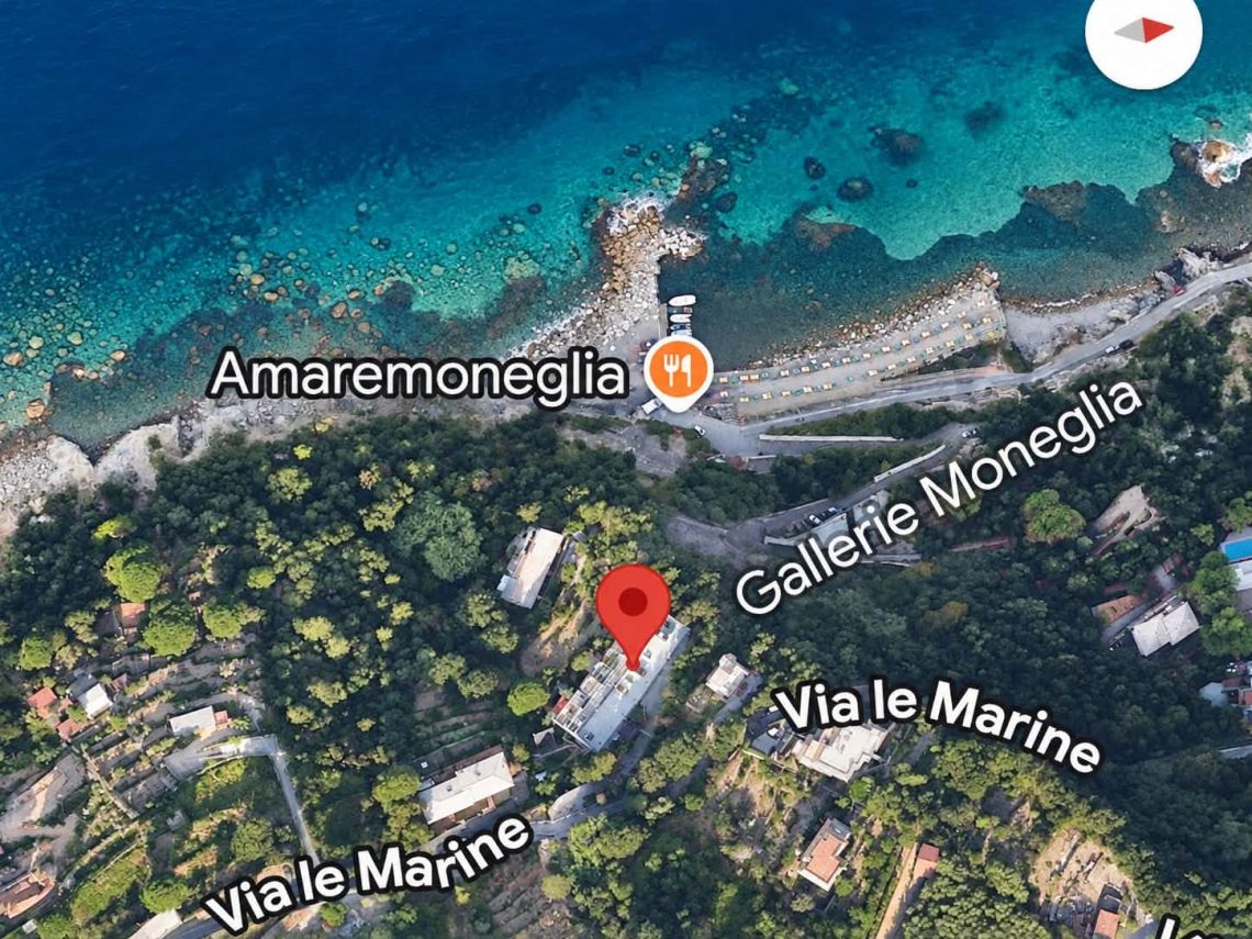 Casa Respiro di Mare | Moneglia - Appartamenti - Baie del Levante