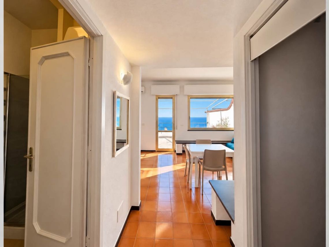 Casa Respiro di Mare | Moneglia - Appartamenti - Baie del Levante