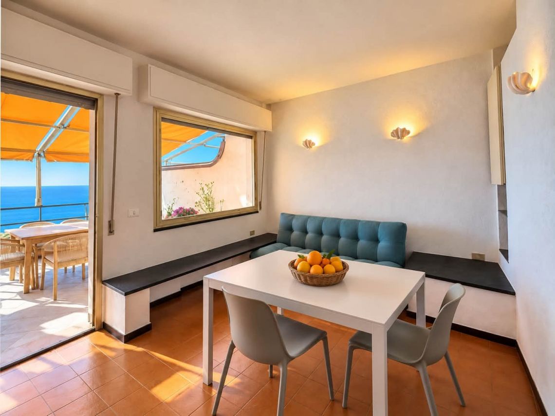 Casa Respiro di Mare | Moneglia - Appartamenti - Baie del Levante