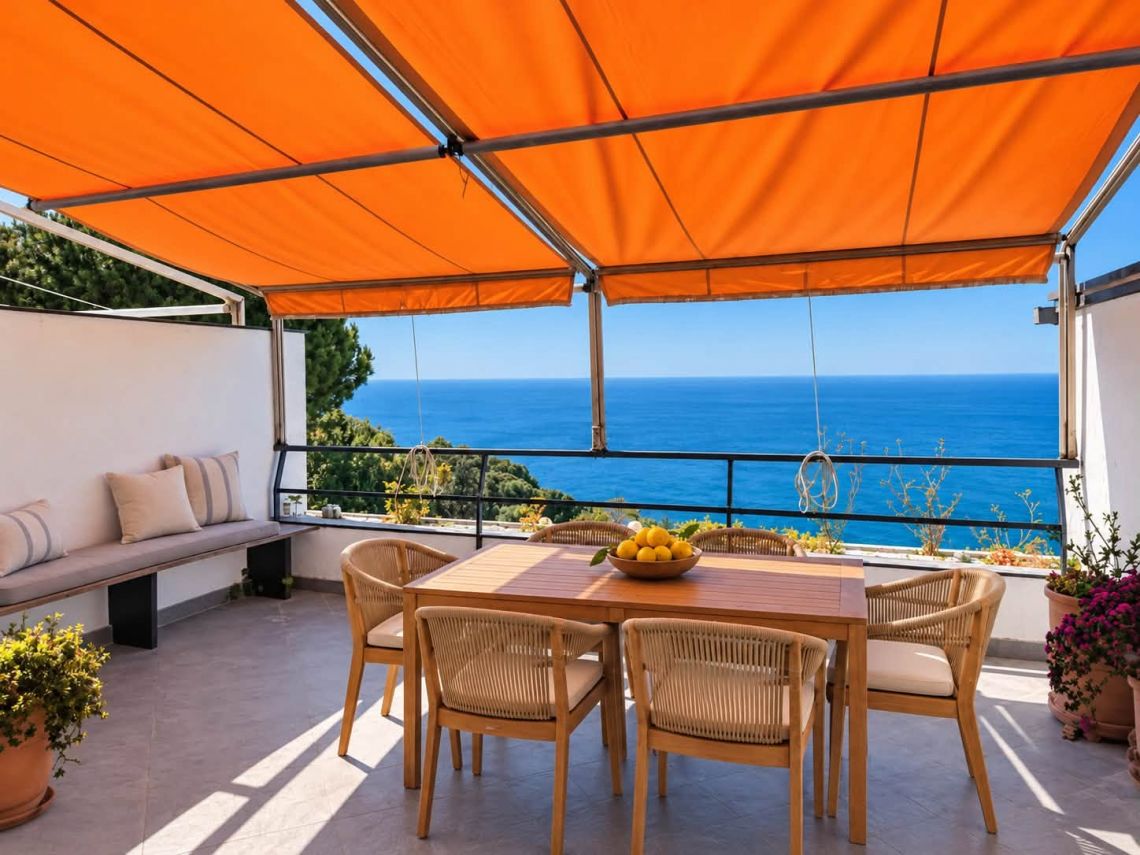 Casa Respiro di Mare | Moneglia - Appartamenti - Baie del Levante