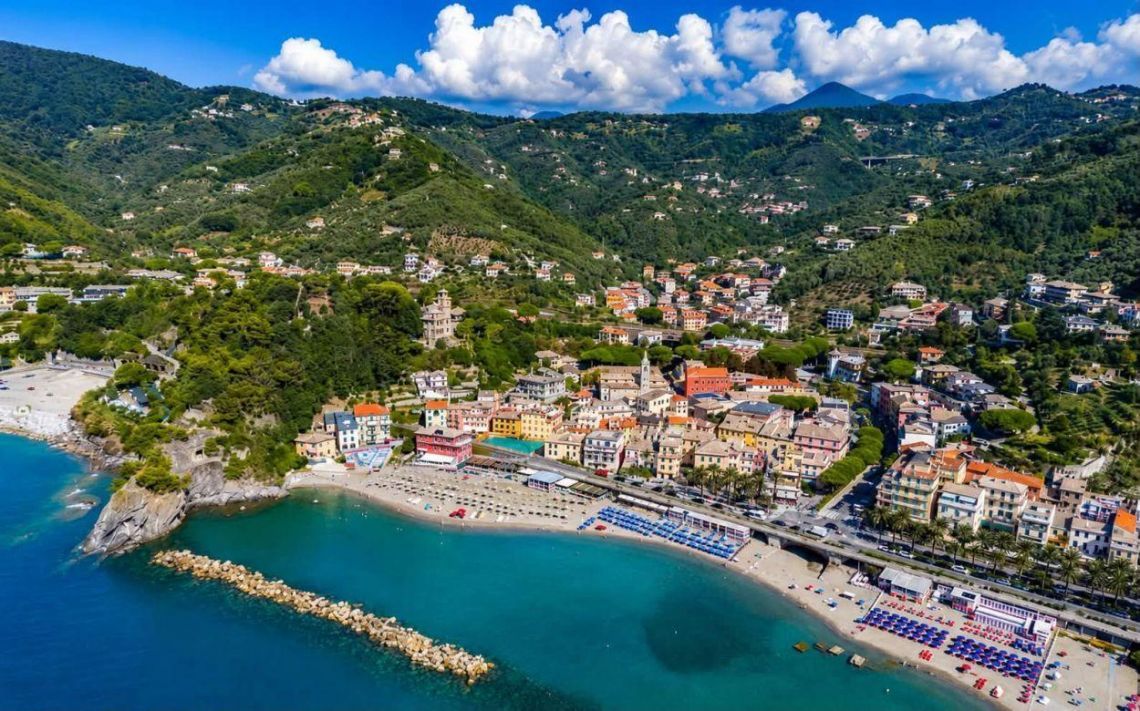 Casa Respiro di Mare | Moneglia - Appartamenti - Baie del Levante