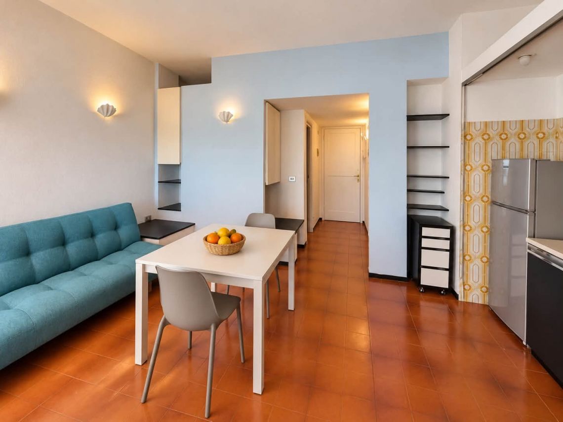 Casa Respiro di Mare | Moneglia - Appartamenti - Baie del Levante