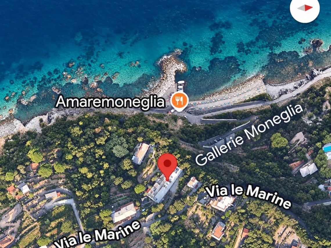 Casa Respiro di Mare | Moneglia - Appartamenti - Baie del Levante
