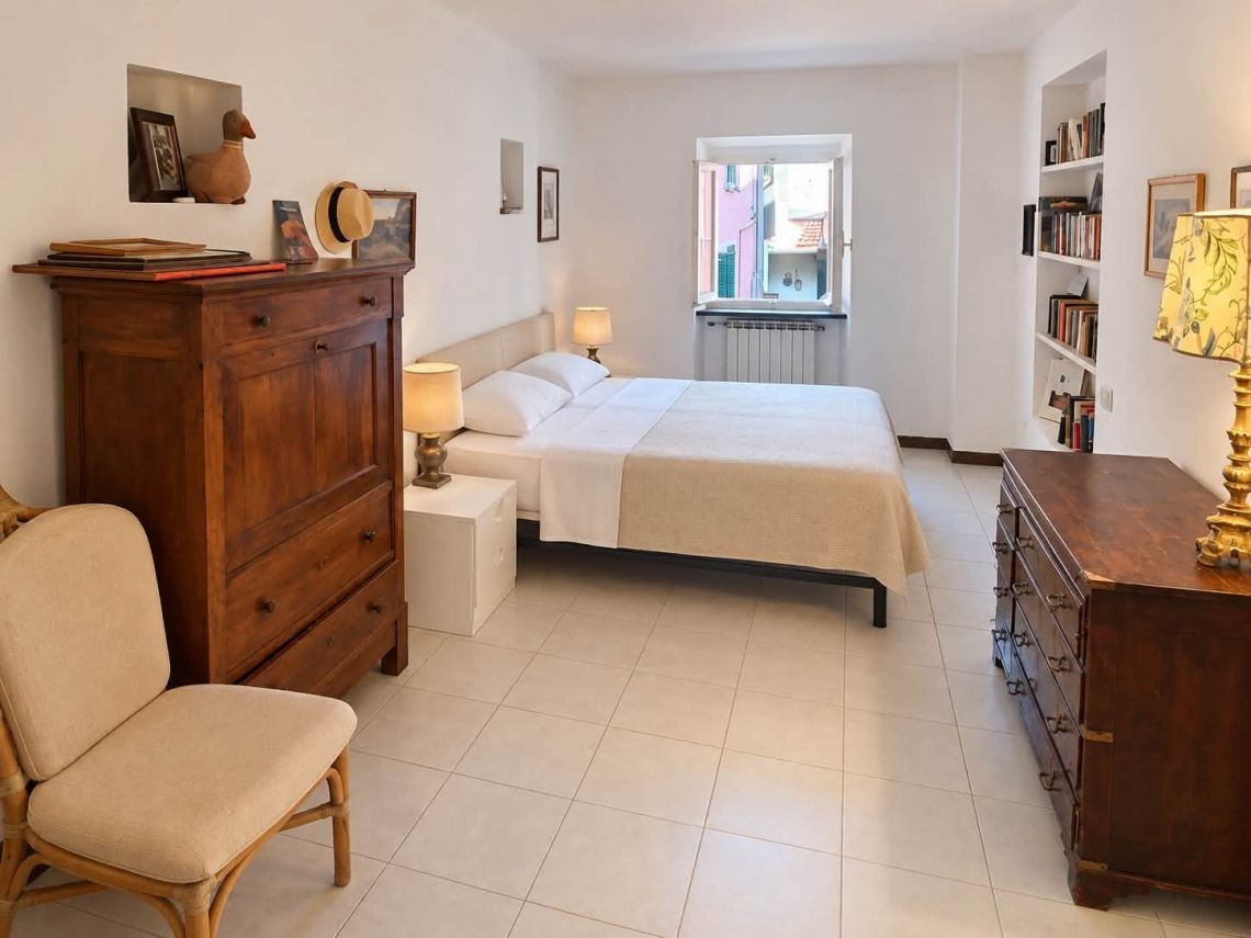 La Casa Rosa | Bocca di Magra / Fiumaretta / Montemarcello/Marinella - Case e ville - Bocca di Magra / Fiumaretta / Marinella / Montemarcello