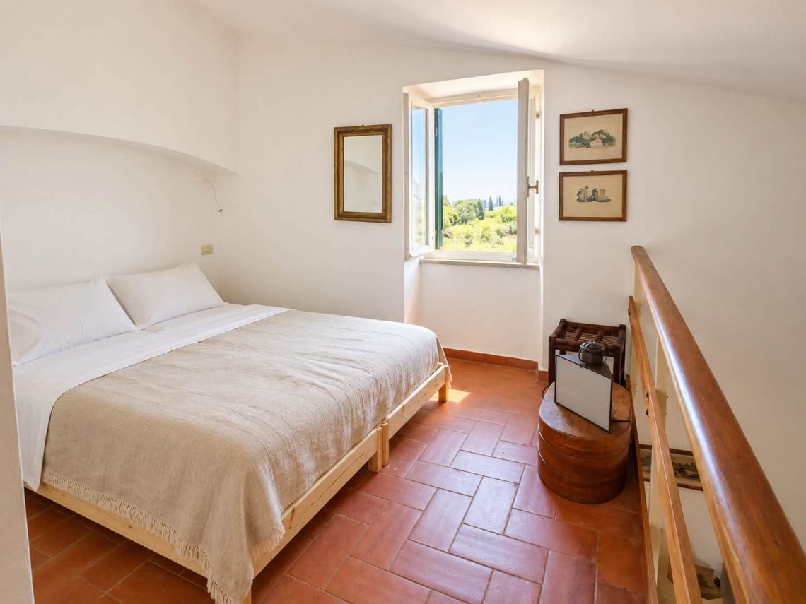 La Casa Rosa | Bocca di Magra / Fiumaretta / Montemarcello/Marinella - Case e ville - Bocca di Magra / Fiumaretta / Marinella / Montemarcello