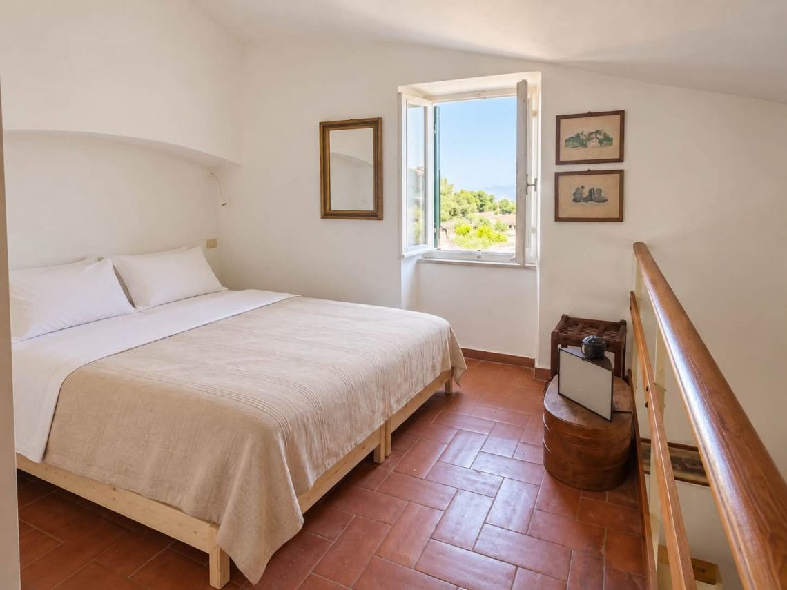 La Casa Rosa | Bocca di Magra / Fiumaretta / Montemarcello/Marinella - Case e ville - Bocca di Magra / Fiumaretta / Marinella / Montemarcello