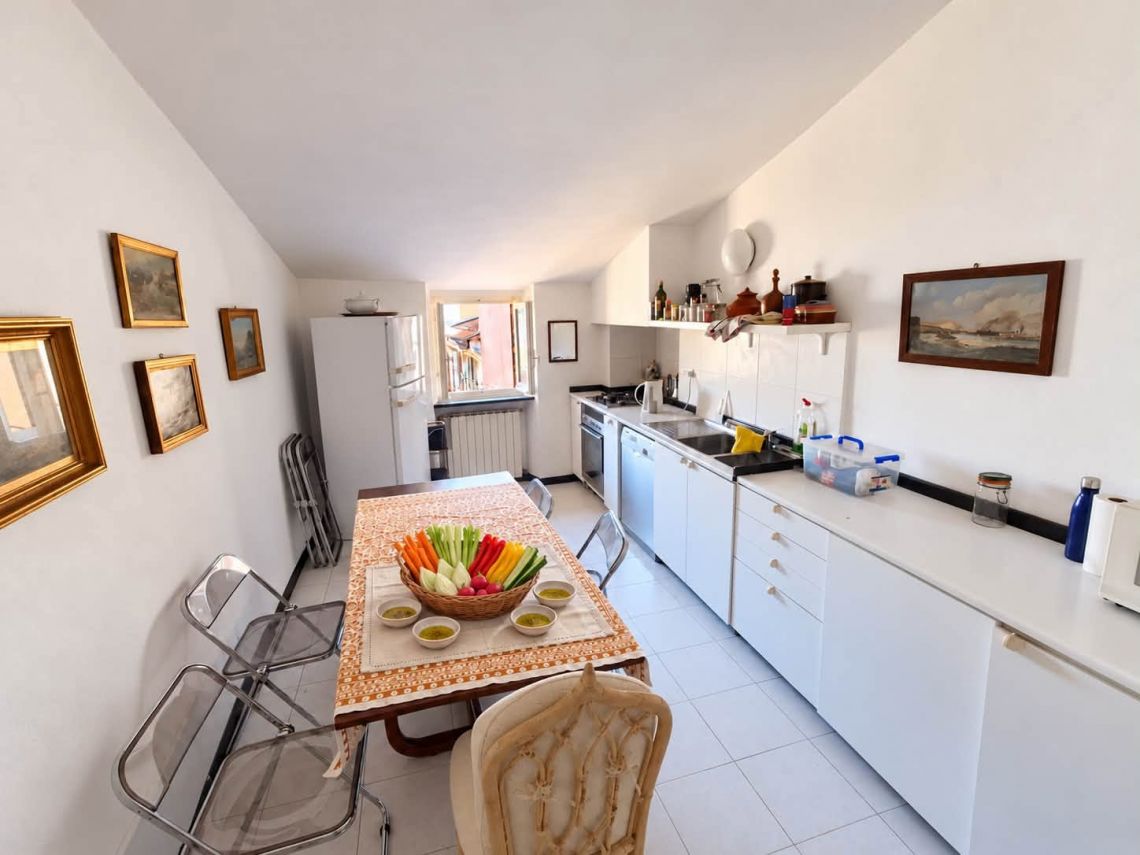 La Casa Rosa | Bocca di Magra / Fiumaretta / Montemarcello/Marinella - Case e ville - Bocca di Magra / Fiumaretta / Marinella / Montemarcello