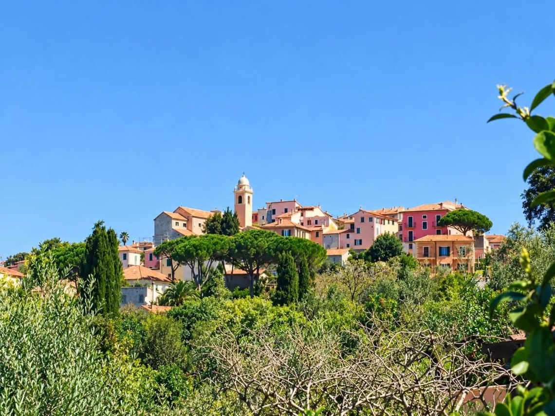 La Casa Rosa | Bocca di Magra / Fiumaretta / Montemarcello/Marinella - Case e ville - Bocca di Magra / Fiumaretta / Marinella / Montemarcello