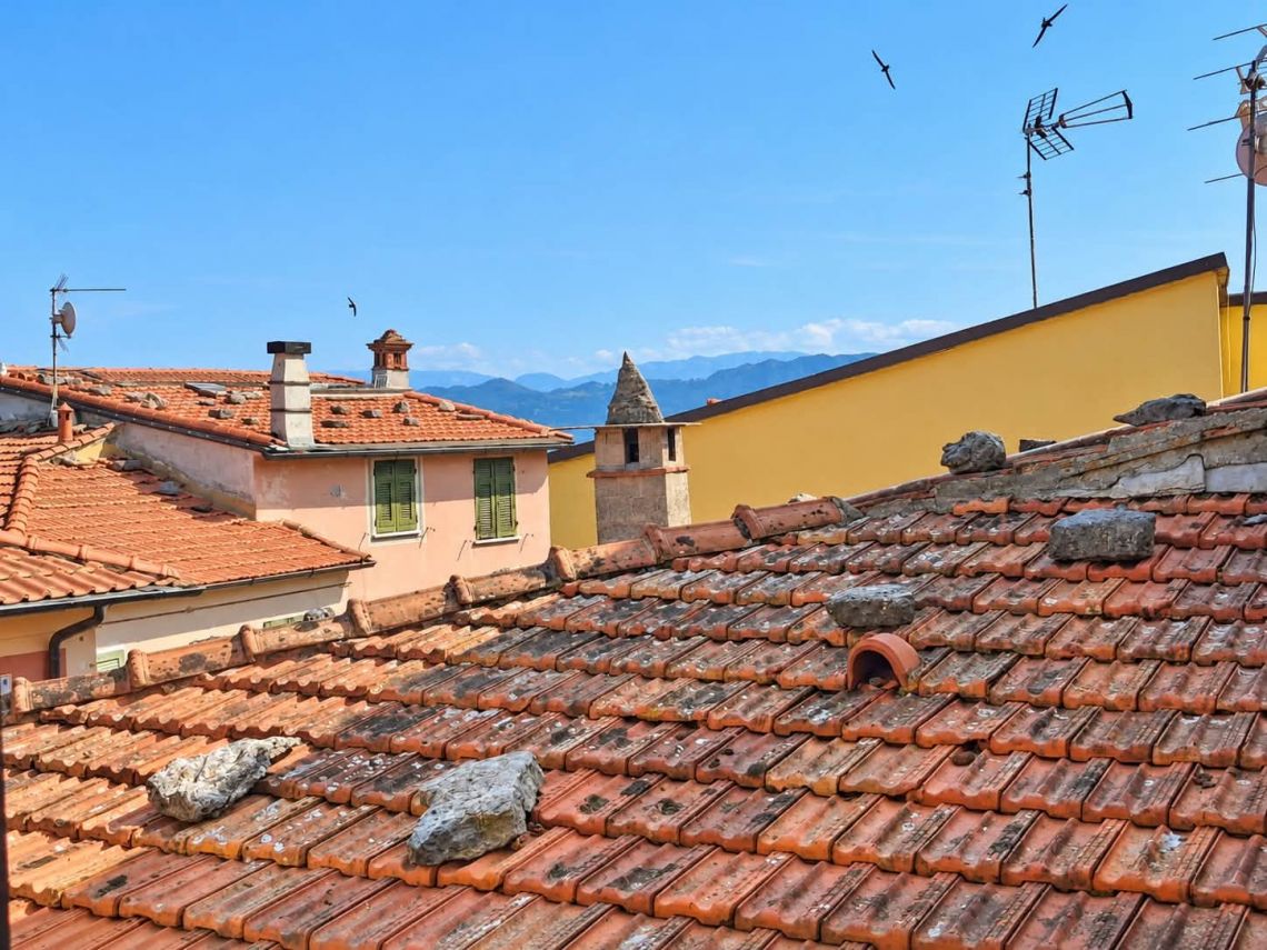 La Casa Rosa | Bocca di Magra / Fiumaretta / Montemarcello/Marinella - Case e ville - Bocca di Magra / Fiumaretta / Marinella / Montemarcello