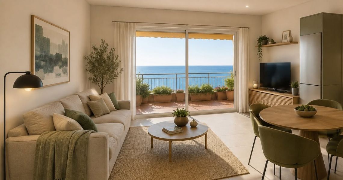 Casa la Foresta sul Mare | Cervo / San Bartolomeo al Mare - Appartamenti - Riviera di Ponente