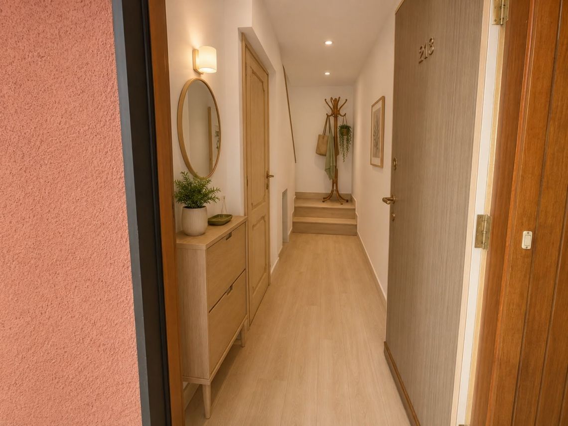 Casa la Foresta sul Mare | Cervo / San Bartolomeo al Mare - Appartamenti - Riviera di Ponente