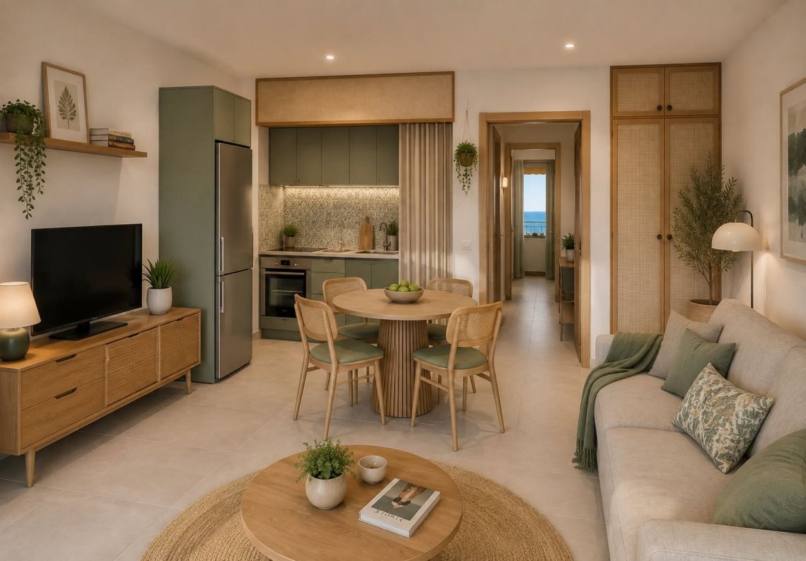 Casa la Foresta sul Mare | Cervo / San Bartolomeo al Mare - Appartamenti - Riviera di Ponente